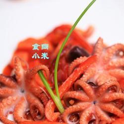 八爪鱼吃瓜,揭秘海洋生物的趣味食性