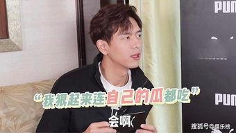 李现的吃瓜,娱乐圈的“瓜田”风云再起