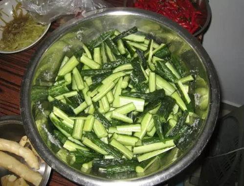 泰国吃腌瓜,探寻腌瓜的独特魅力