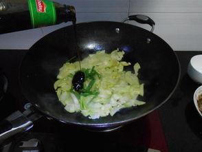 阳瓜炒了吃,尽享田园风味