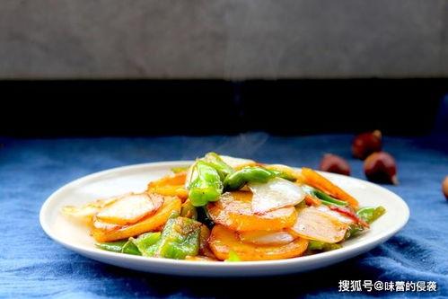 阳瓜炒了吃,尽享田园风味