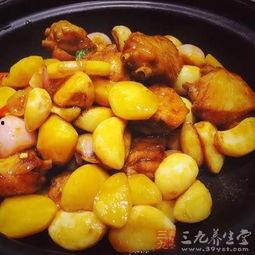 吃梨瓜好处吃鸡肉好处,营养双享，健康生活新选择