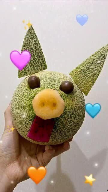 偷哈密瓜吃,一场哈密瓜引发的趣味冒险