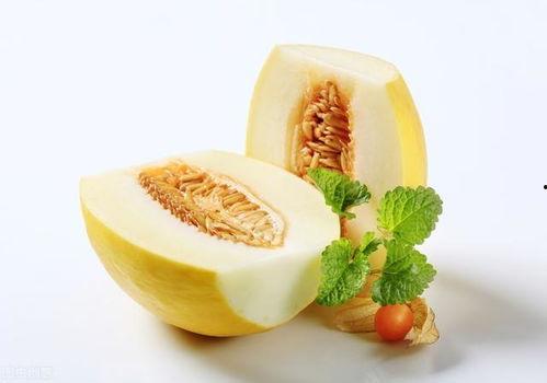 吃白皮瓜身上冷,吃白皮瓜，感受清凉一夏