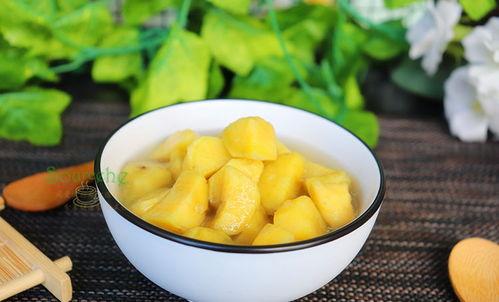 哈密瓜怎么煮煮糖水吃,夏日消暑的甜蜜滋味