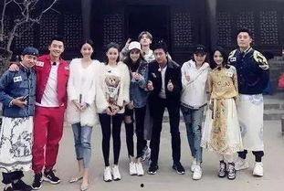 跑男吃瓜环节,明星们背后的秘密大揭秘