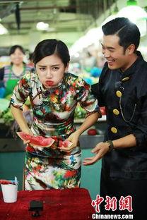 跑男吃瓜环节,明星们背后的秘密大揭秘