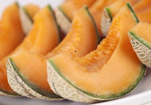 吃桃子吃哈密瓜吗,桃子与哈密瓜的甜蜜邂逅