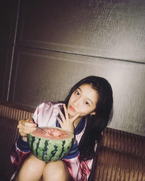 甜心妈妈 吃瓜,吃瓜群众的甜蜜揭秘